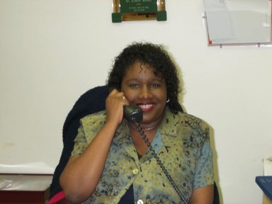 Ms. Karon Moore