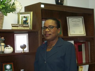 Dr. Margareth LaRose-Pierre
